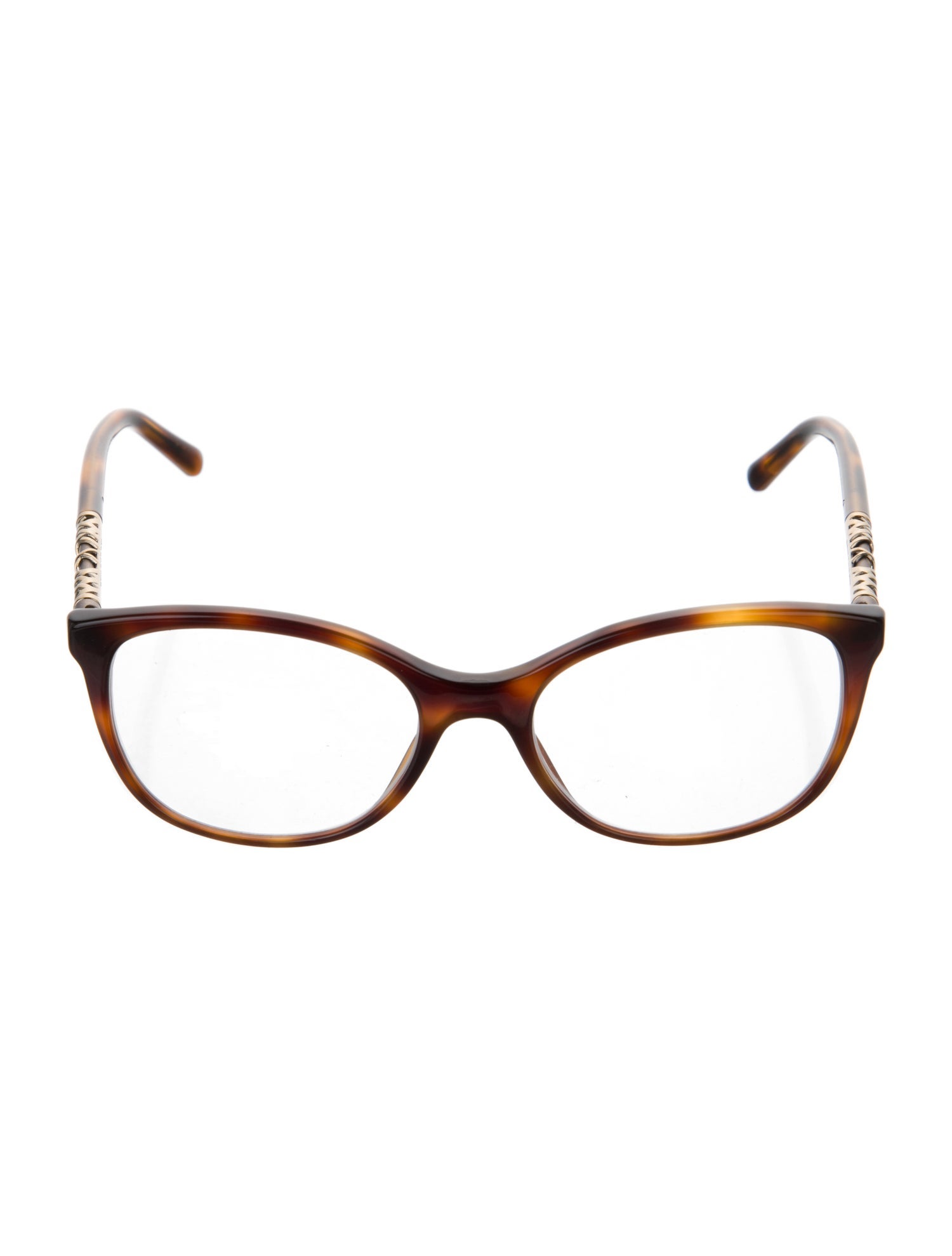 Burberry Wayfarer Eyeglasses