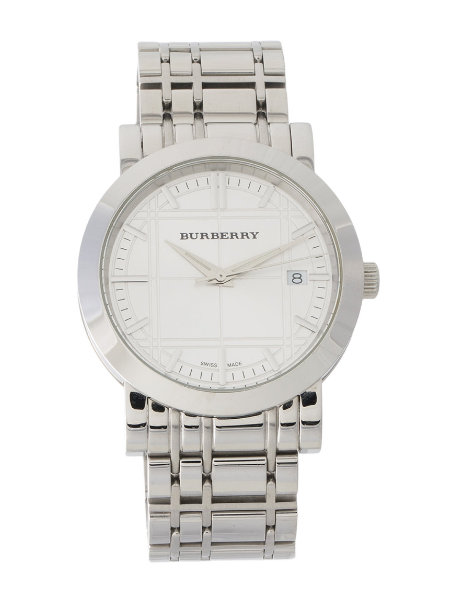 Burberry Heritage Watch