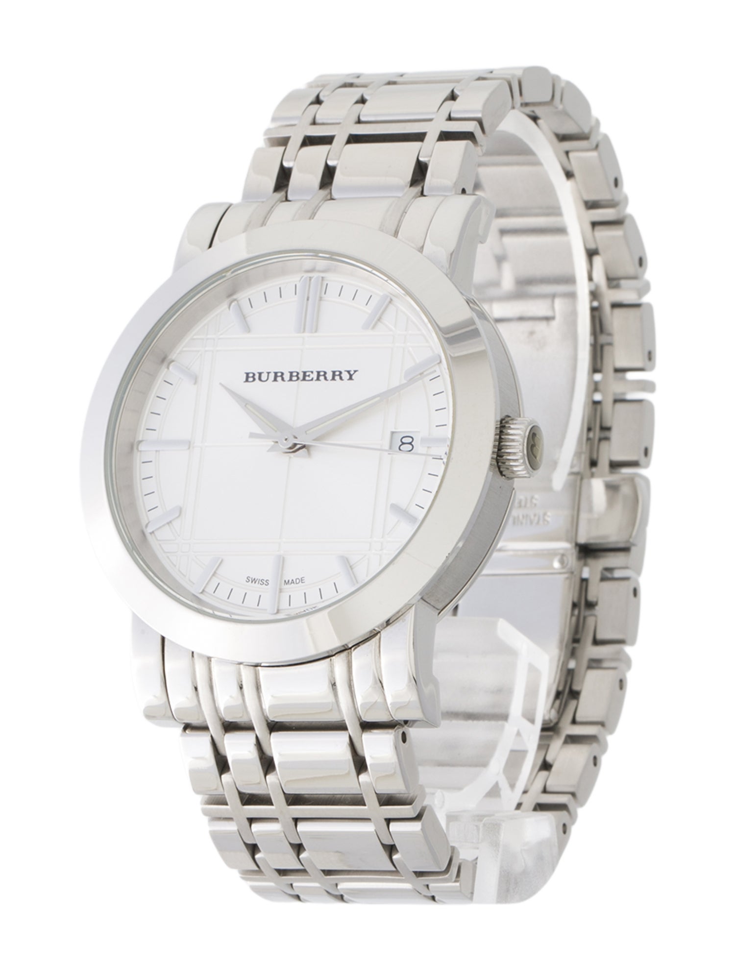 Burberry Heritage Watch
