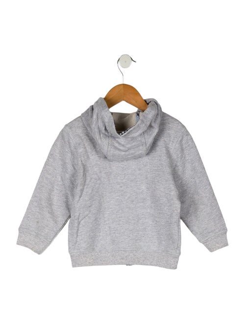Burberry Toddler Boys' Hooded Zip-Up Jacket