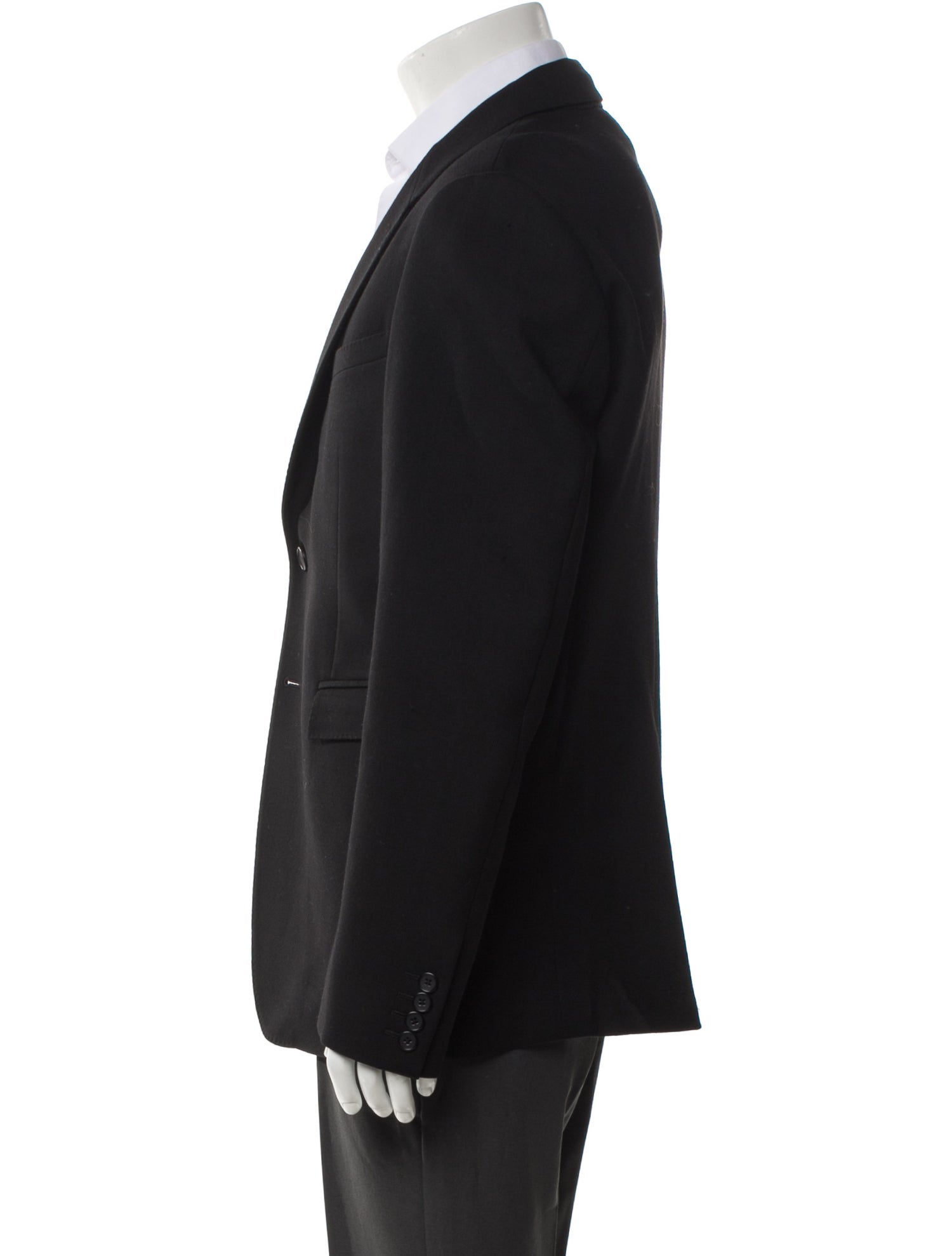 Burberry Wool Blazer