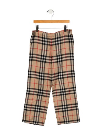 Burberry Boys Sweat Pants