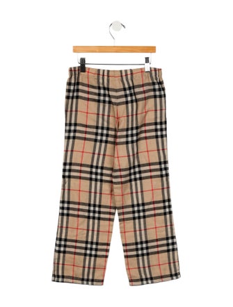 Burberry Boys Sweat Pants