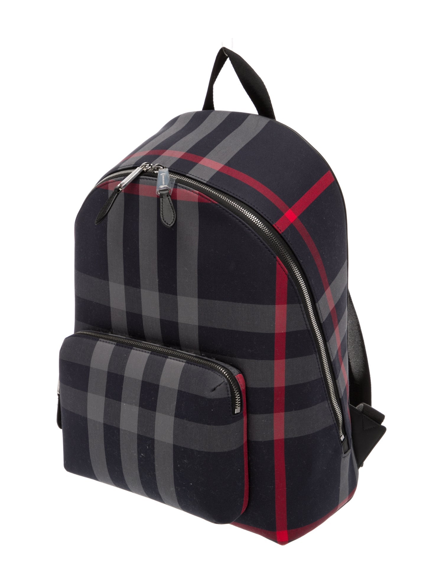 Burberry Nova Check Backpack