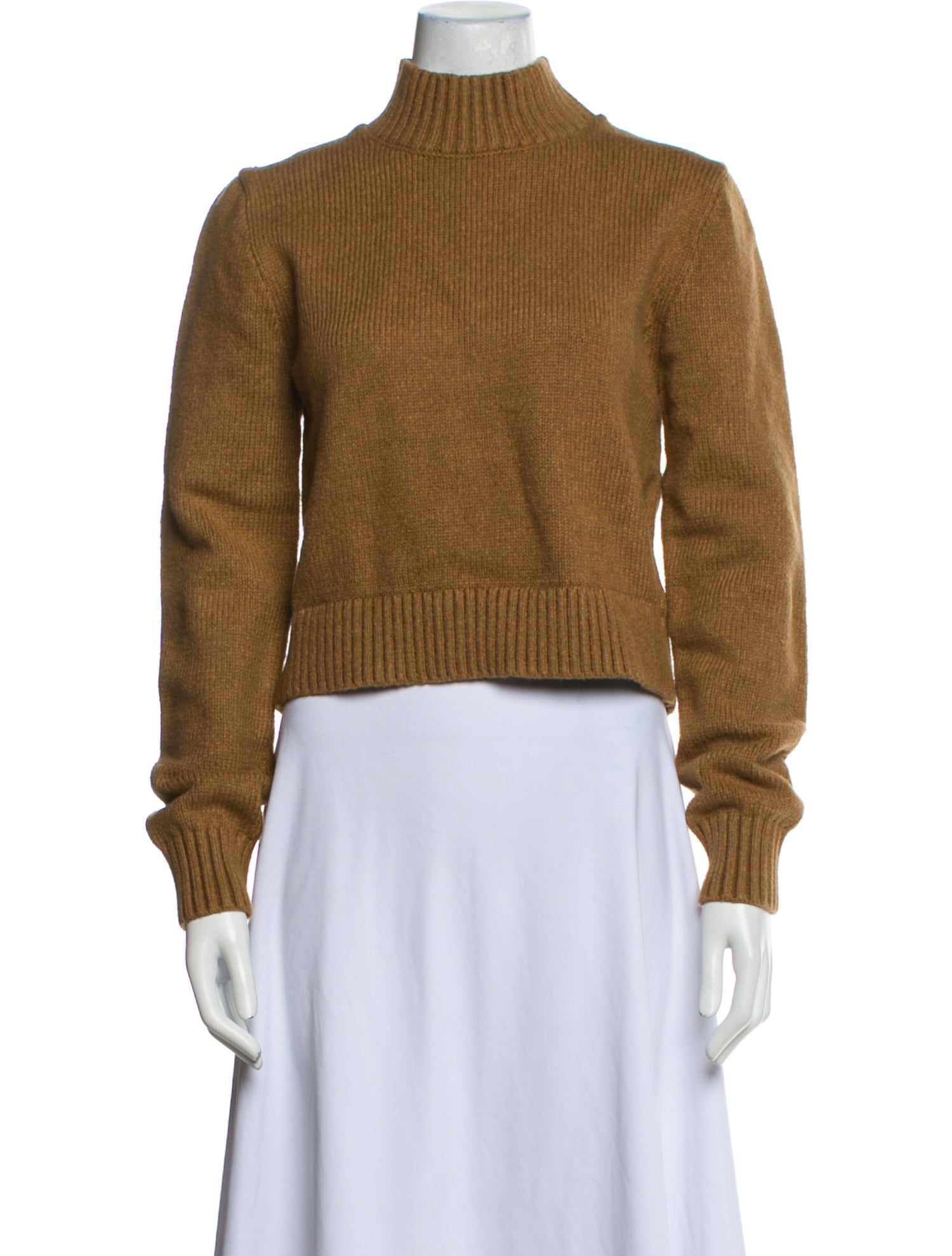 Burberry Mock Neck Sweater w/ Tags