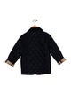 Burberry Toddler Boys' Quilted Jacket