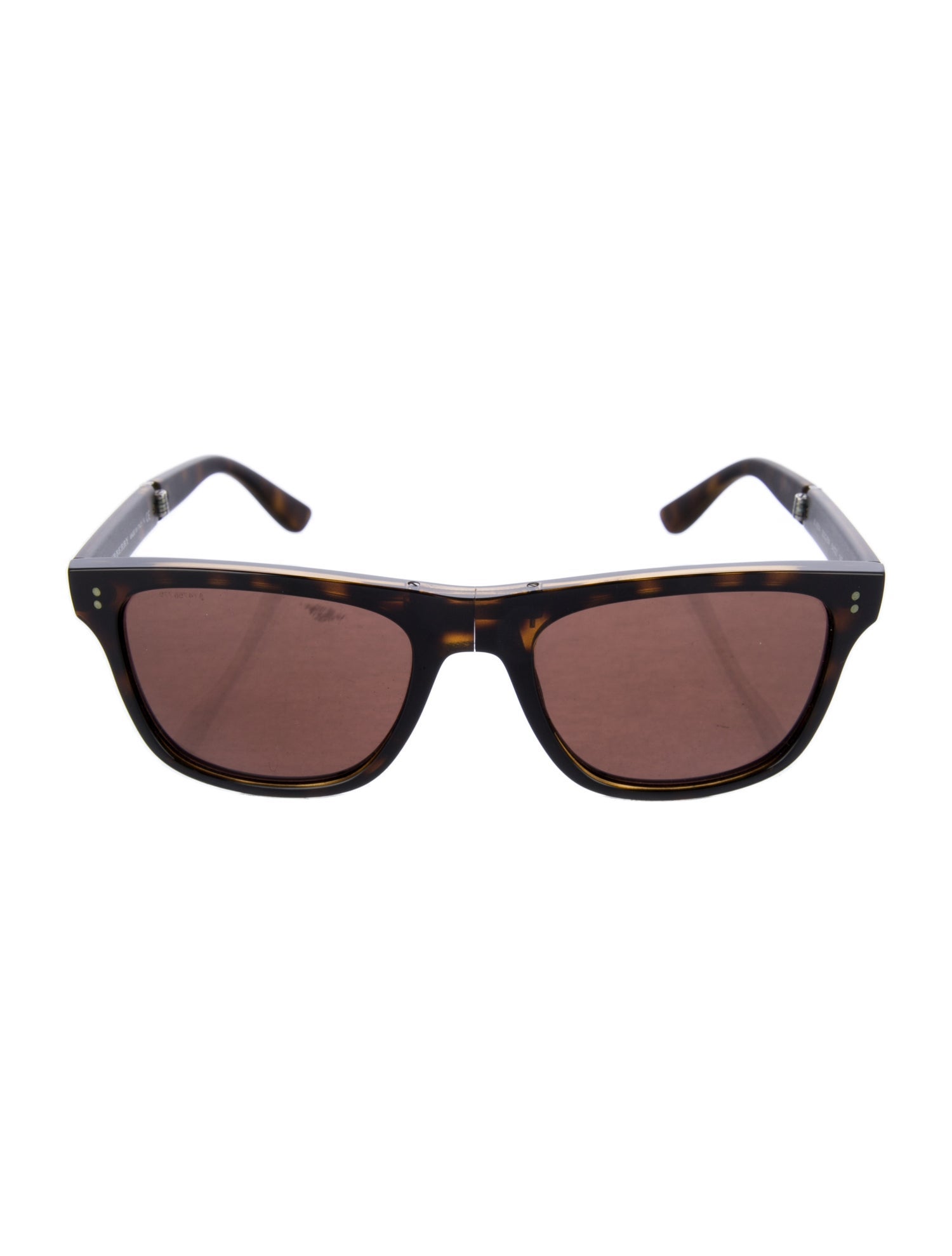Burberry Wayfarer Tinted Sunglasses