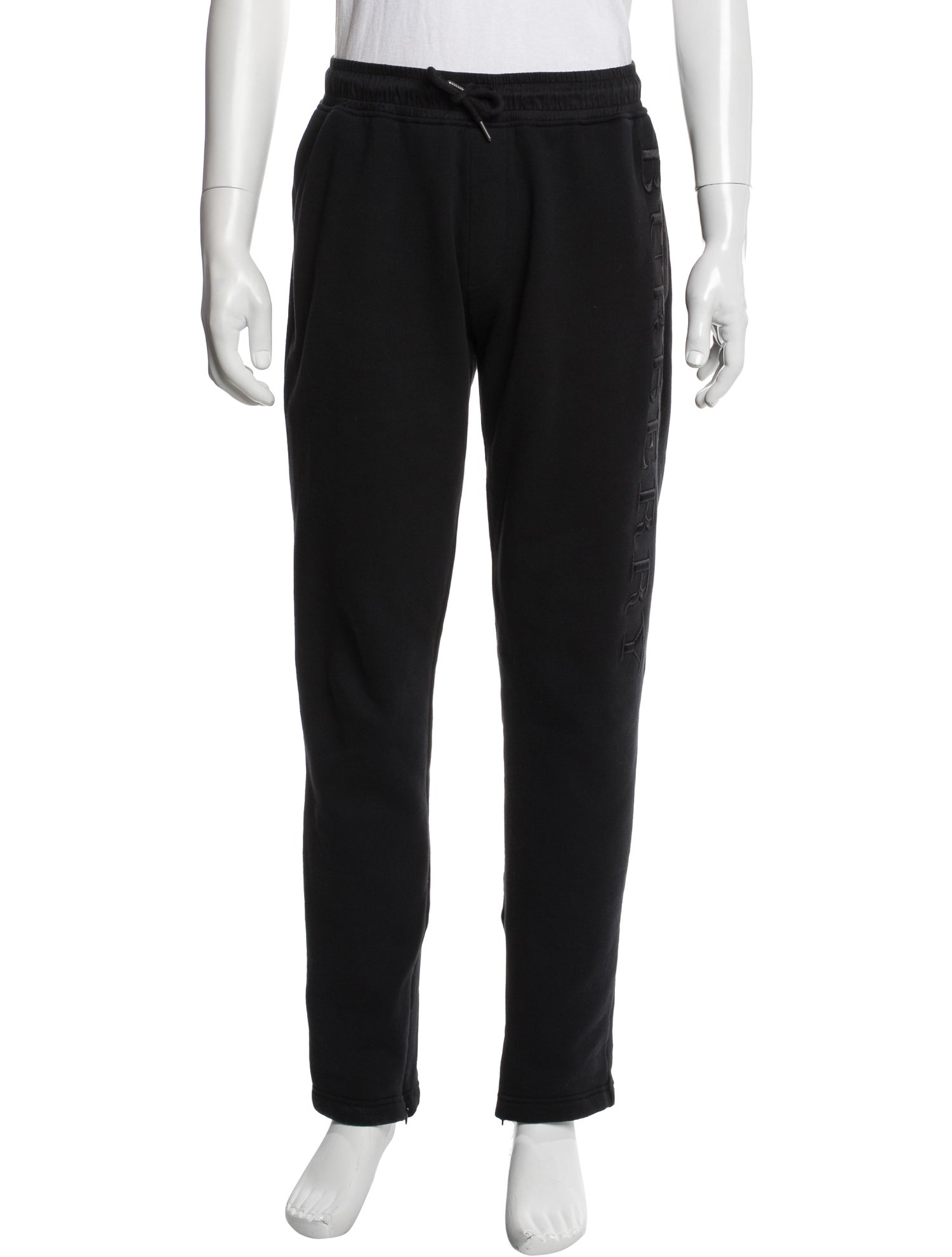 Burberry TB Monogram Lounge Bottoms