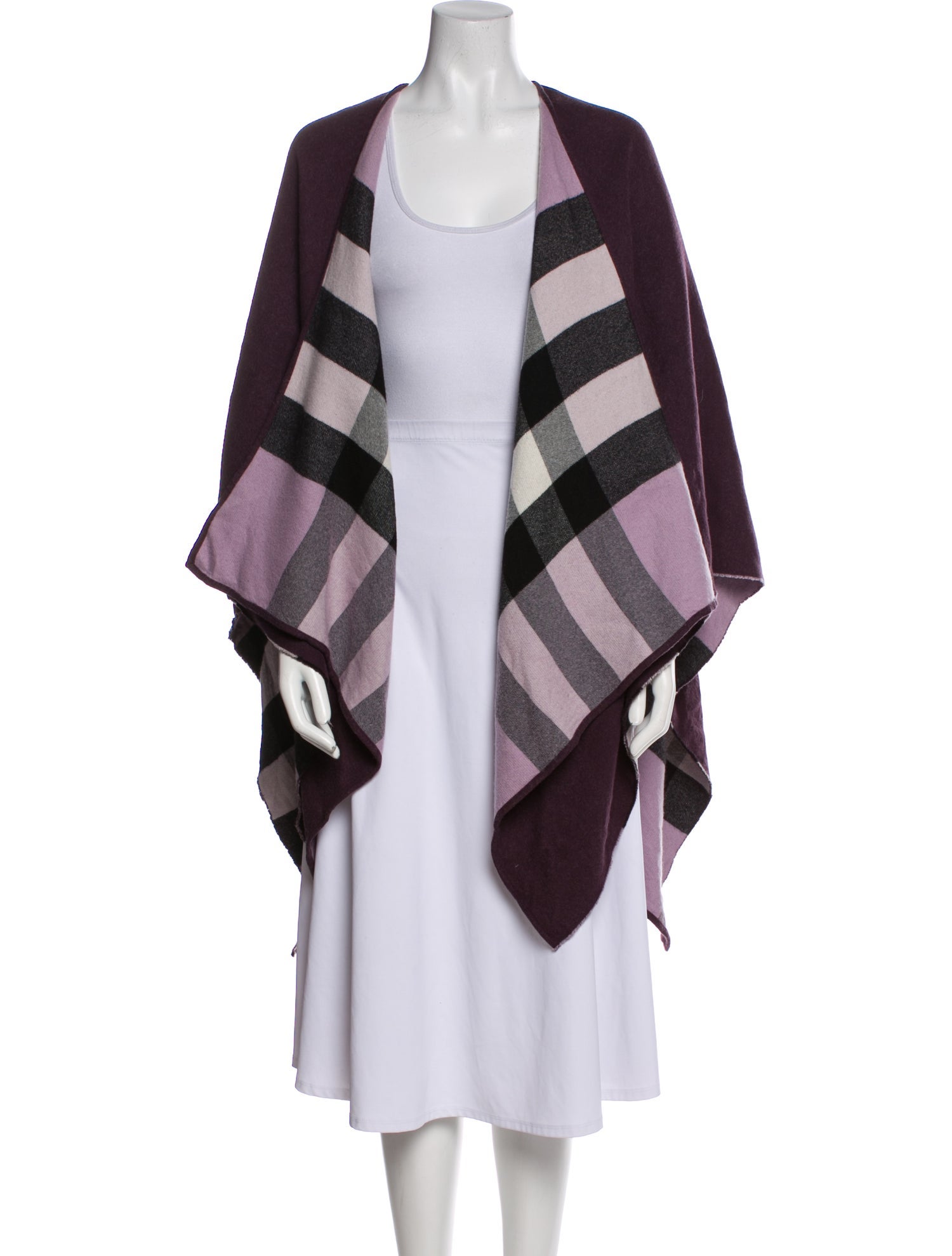 Burberry Merino Wool Striped Sweater