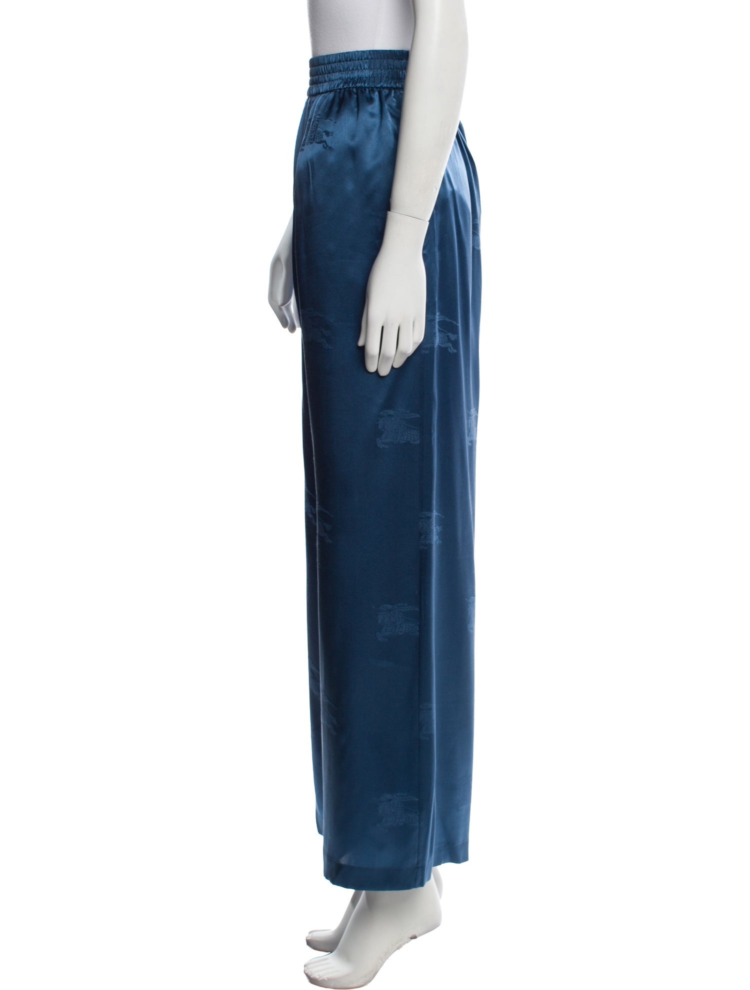 Burberry Silk Sweatpants