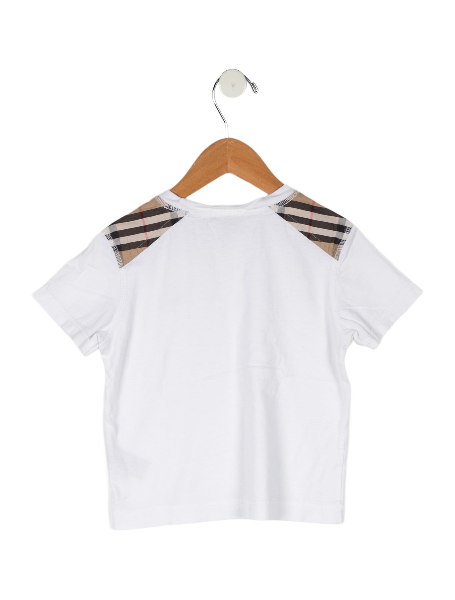 Burberry Toddler Boys' Short Sleeve Shirt