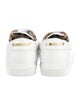 Burberry Leather Sneakers