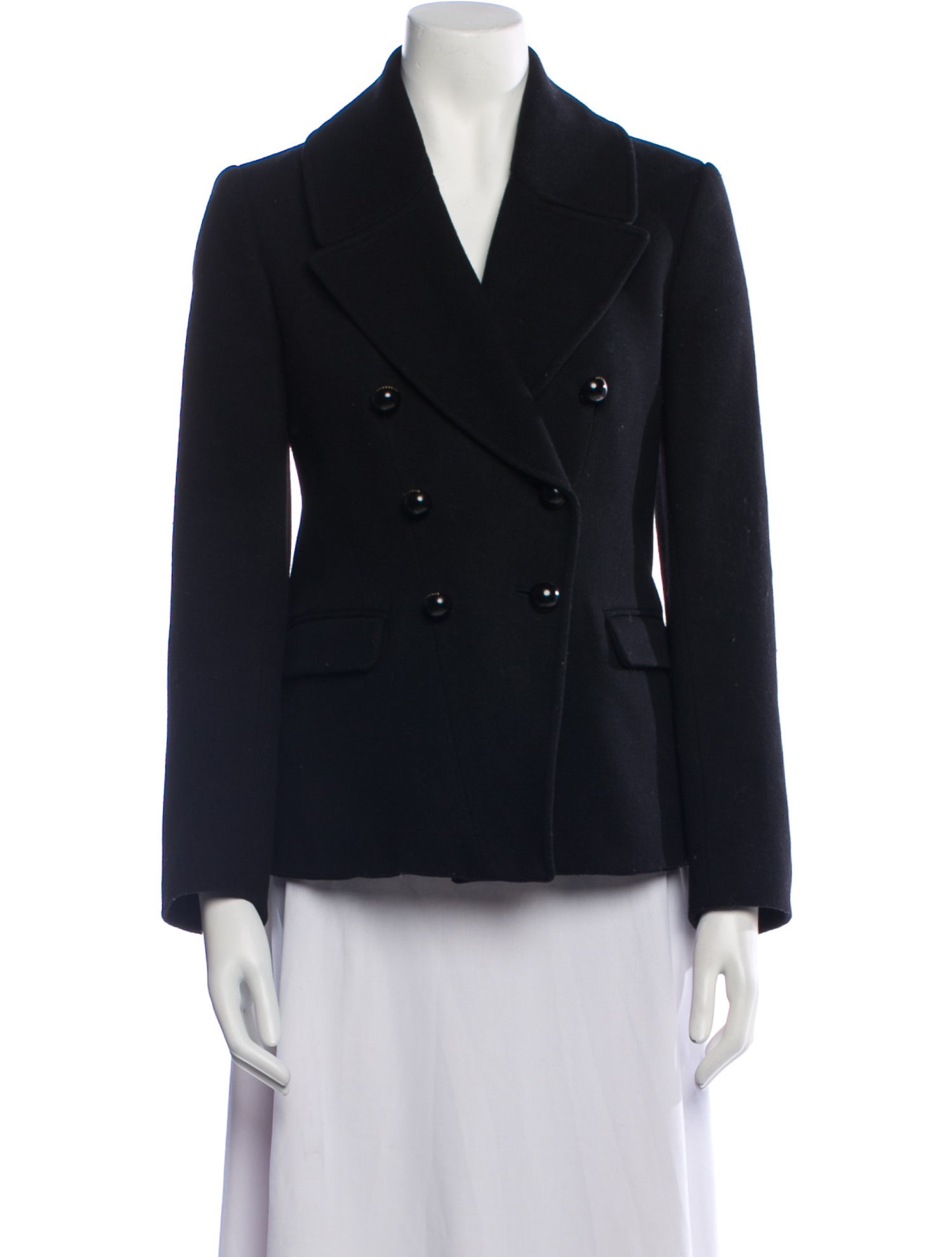 Burberry Wool Blazer