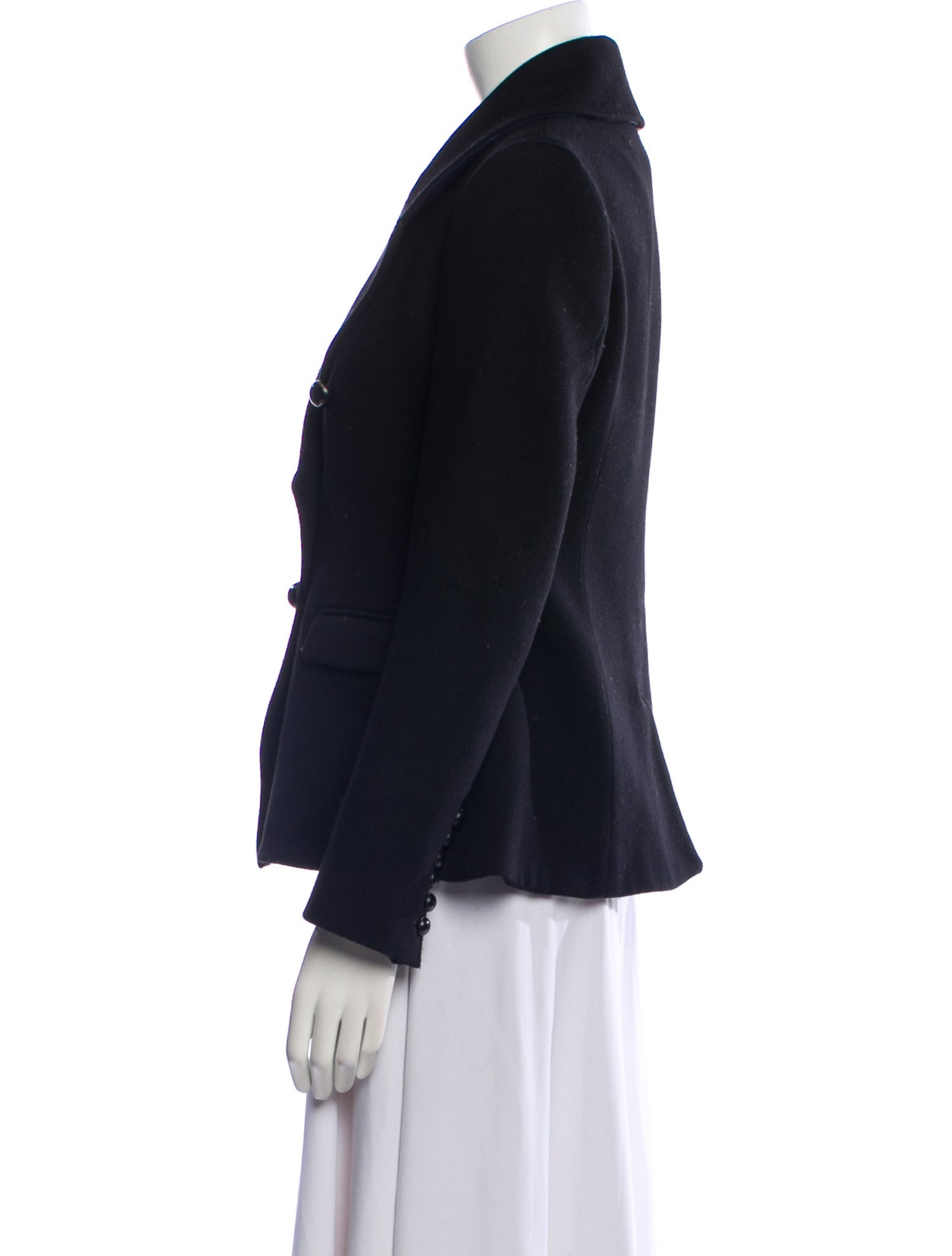 Burberry Wool Blazer