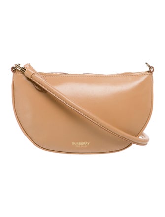 Burberry Leather Olympia