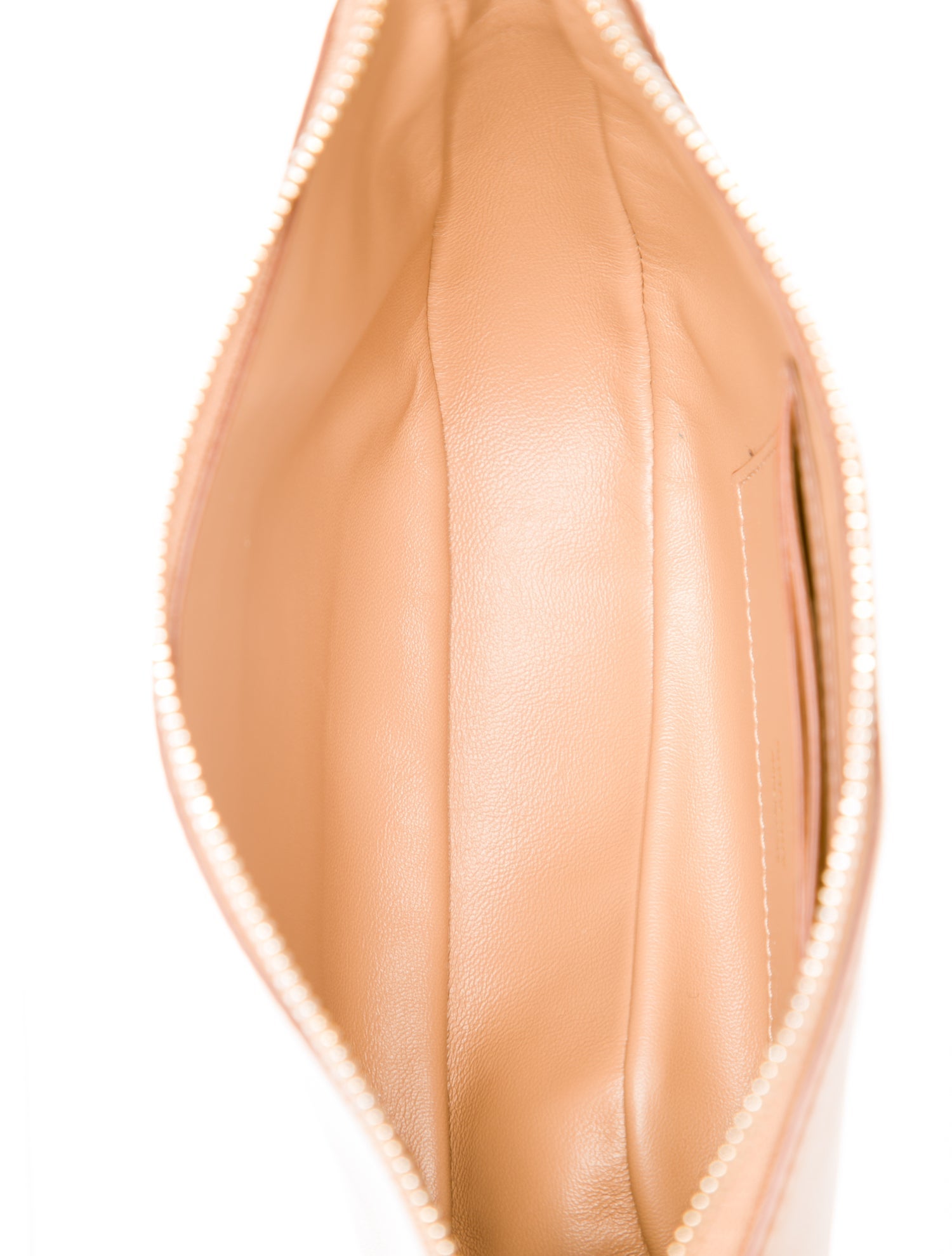 Burberry Leather Olympia