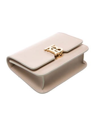 Burberry TB Monogram Evening Bag
