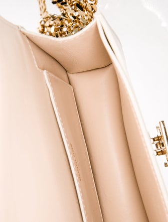 Burberry TB Monogram Evening Bag