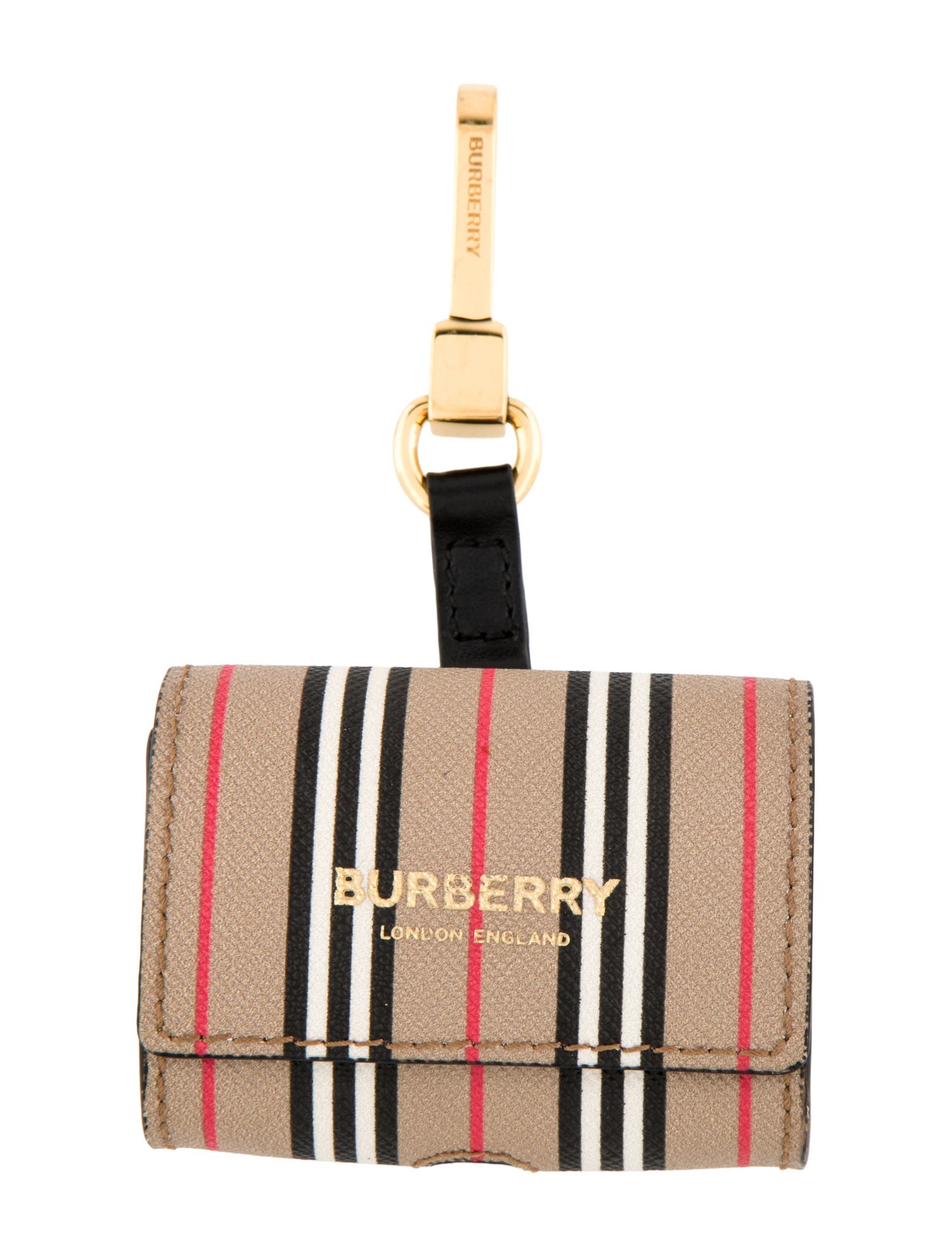 Burberry Burberry Keychain Airpods Case
