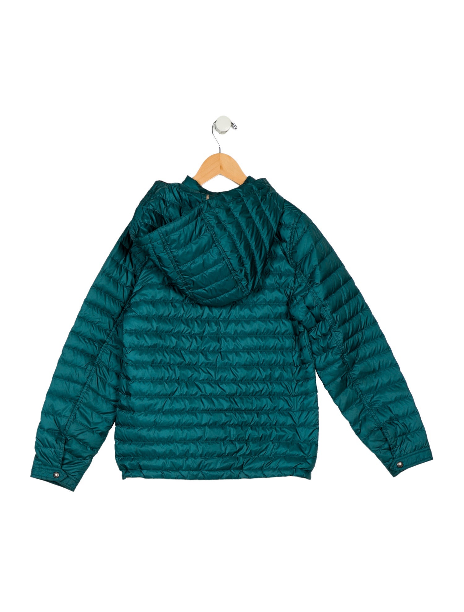Burberry Girls' Down Jacket