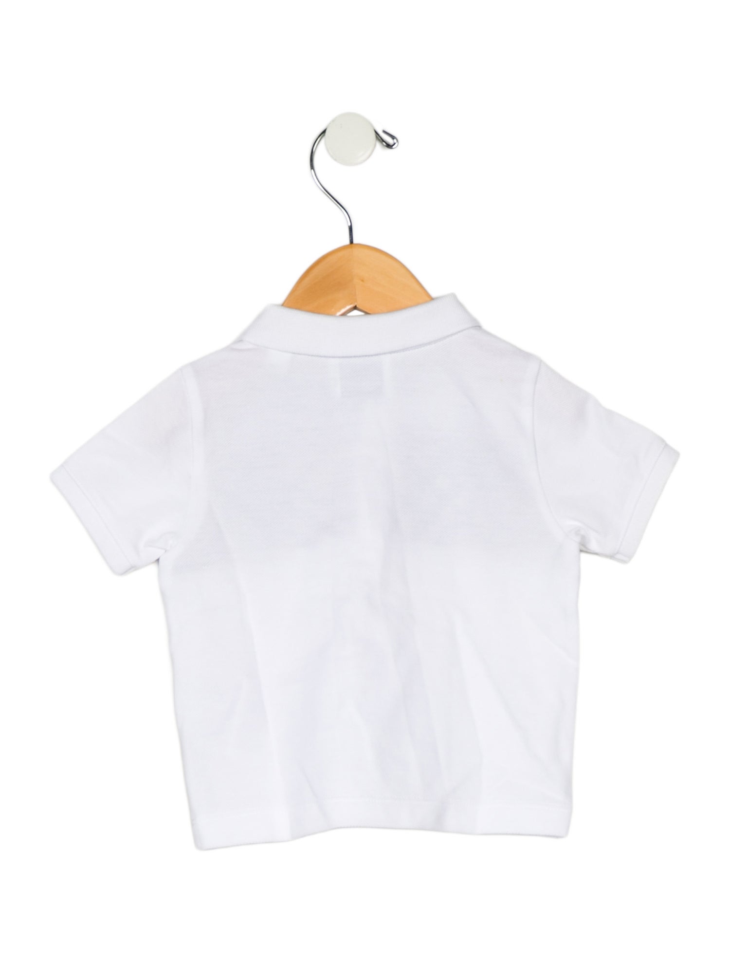 Burberry Infant Boys Short Sleeve Polo