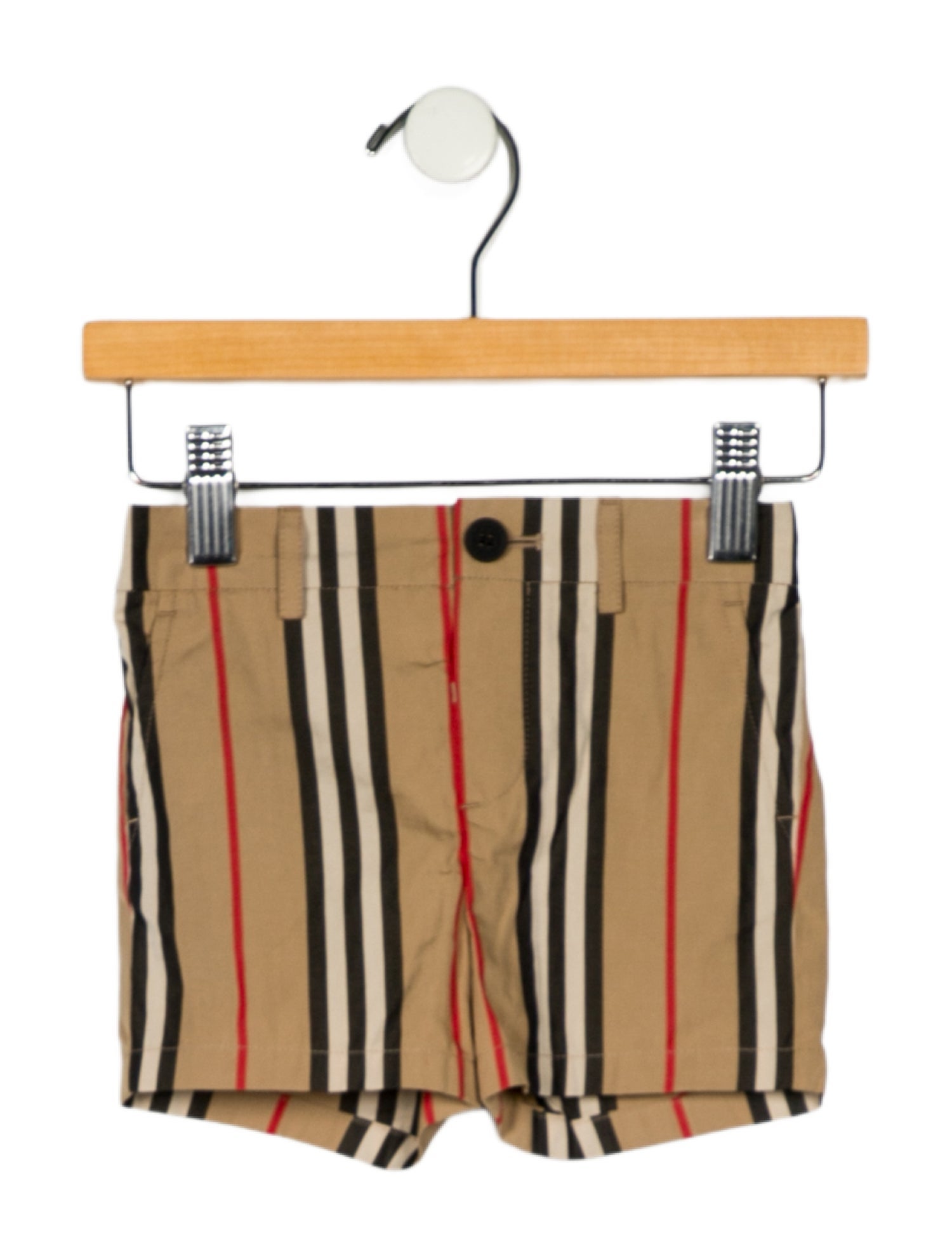 Burberry Infant Boys' Casual Patterned Shorts