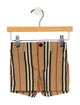 Burberry Infant Boys' Casual Patterned Shorts