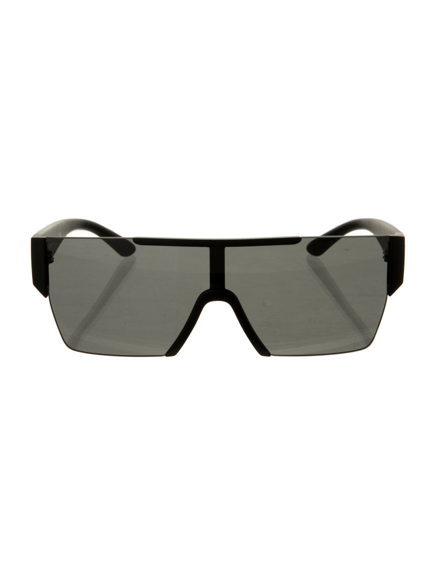 Burberry Shield Mirrored Sunglasses