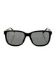 Burberry Exploded Check Pattern Wayfarer Sunglasses