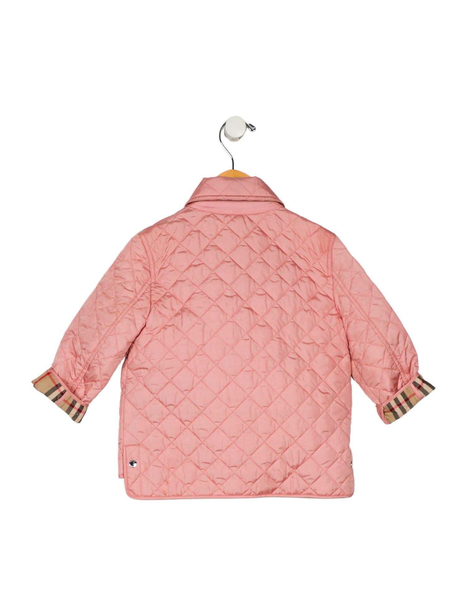 Burberry Toddler Girls' Quilted Jacket