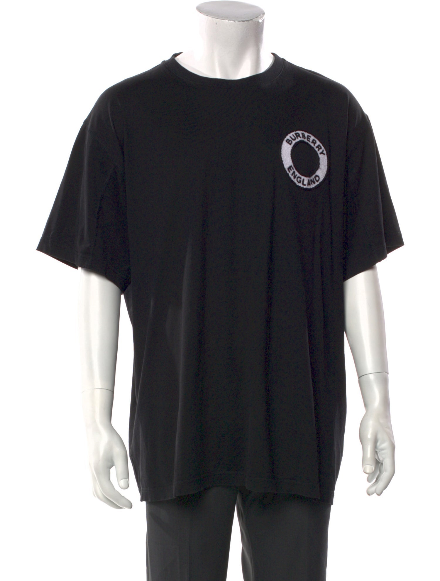 Burberry TB Monogram Graphic Print T-Shirt