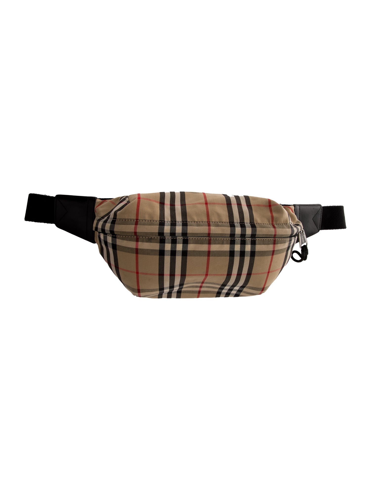 Burberry Vintage Check Belt Bag