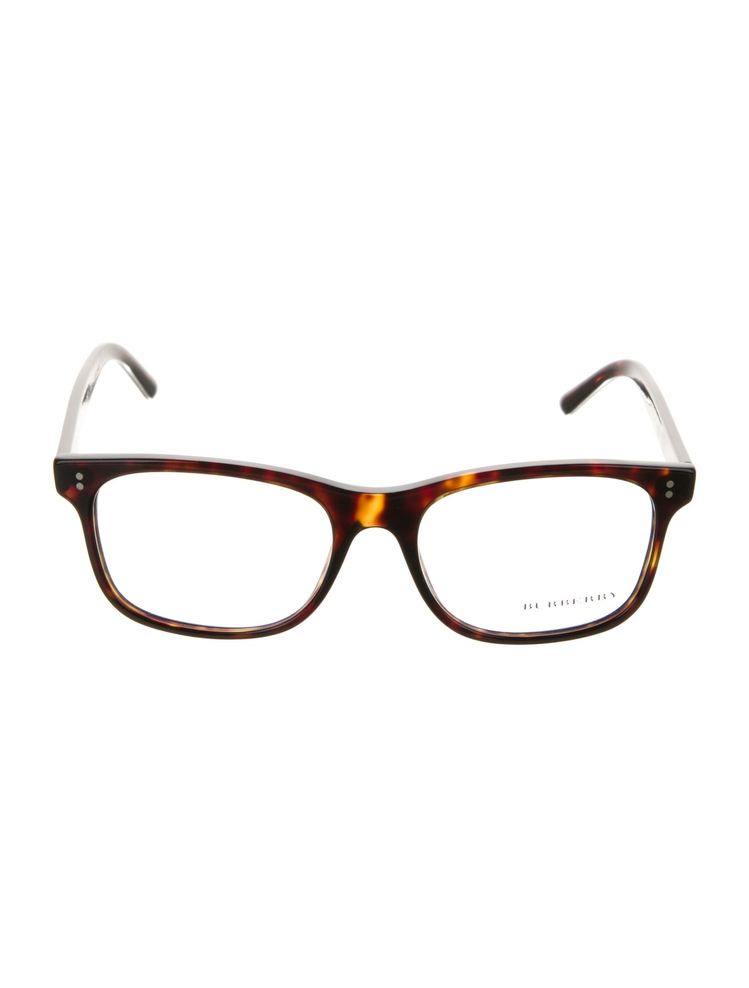 Burberry Square Eyeglasses