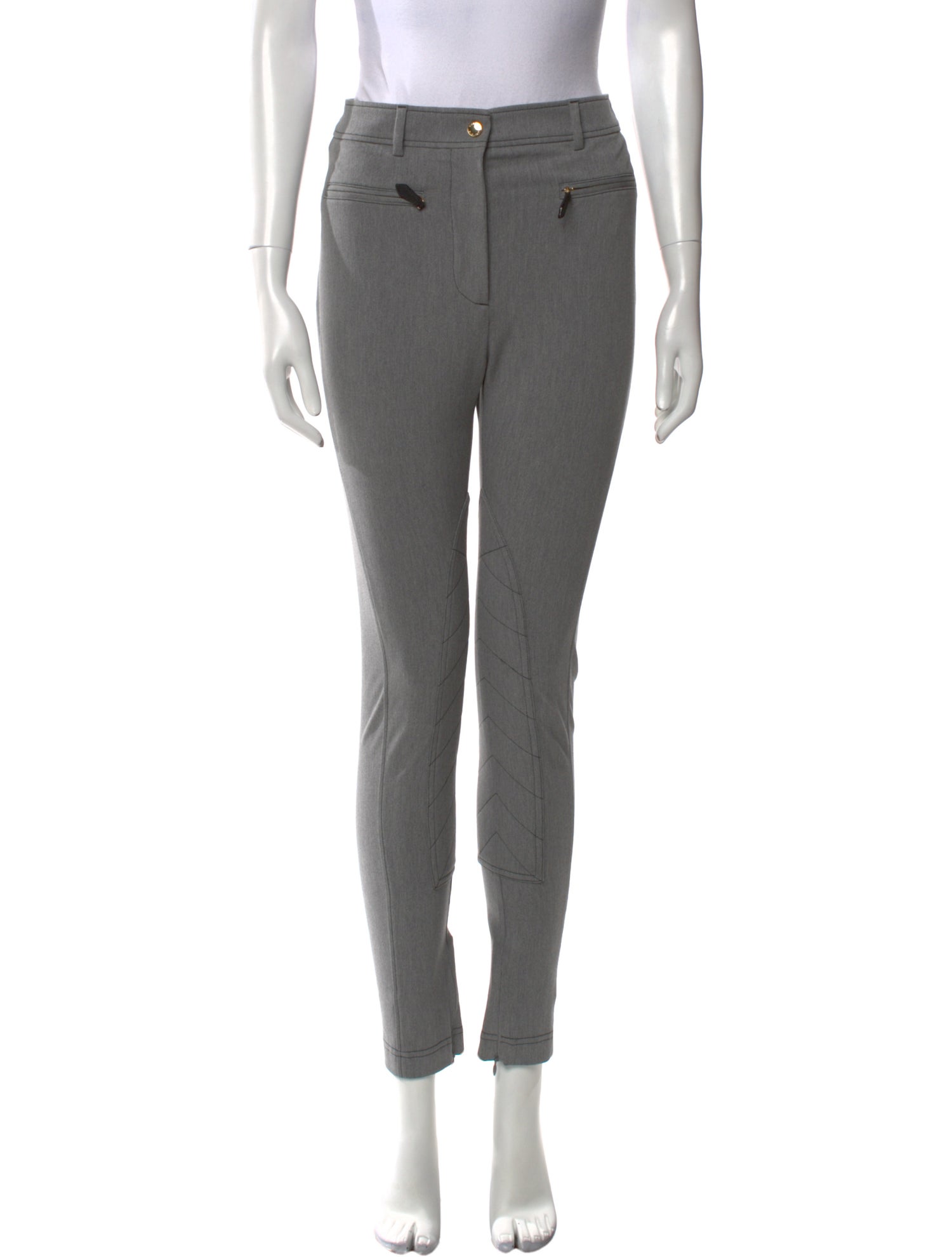 Burberry Skinny Leg Pants w/ Tags