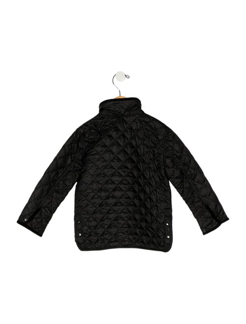 Burberry Toddler Boys' Quilted Jacket