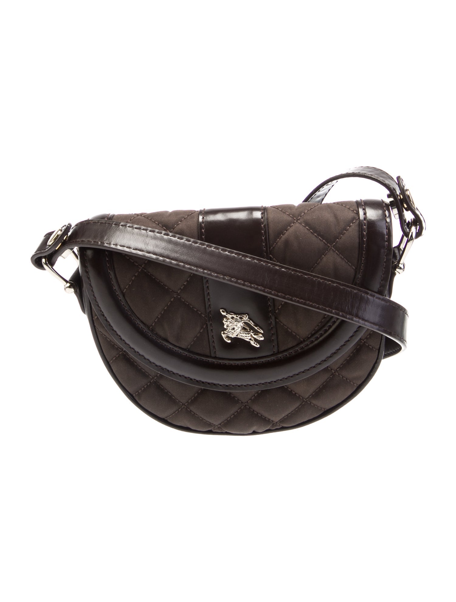 Burberry Nylon Crossbody Bag
