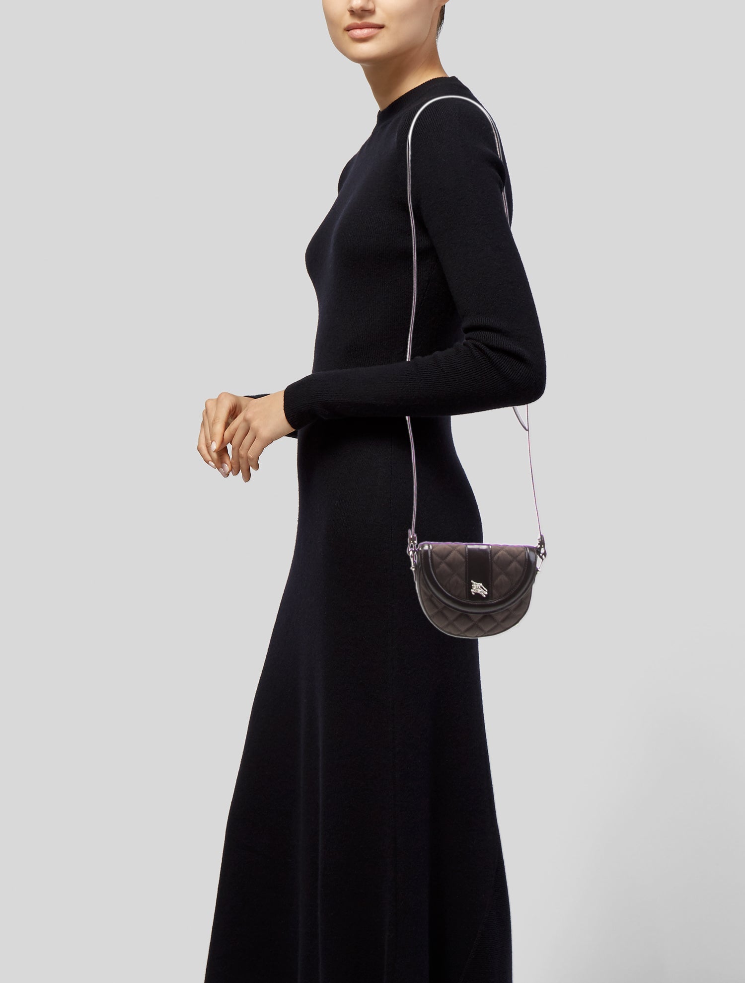 Burberry Nylon Crossbody Bag