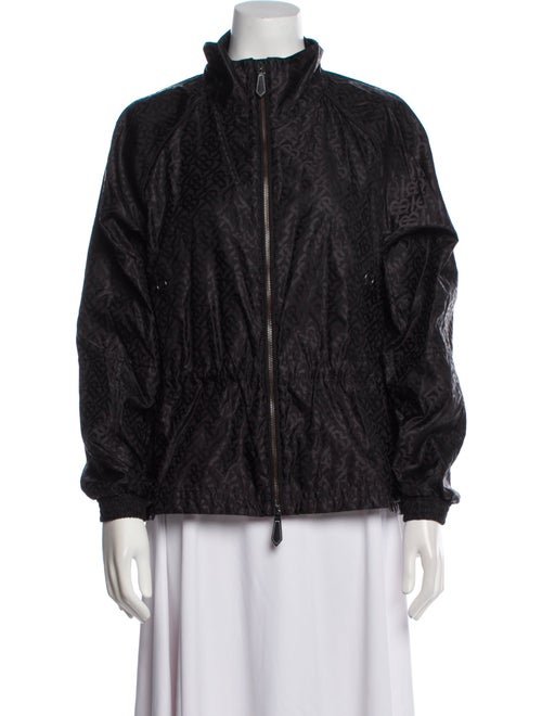 Burberry Faux Fur Jacket