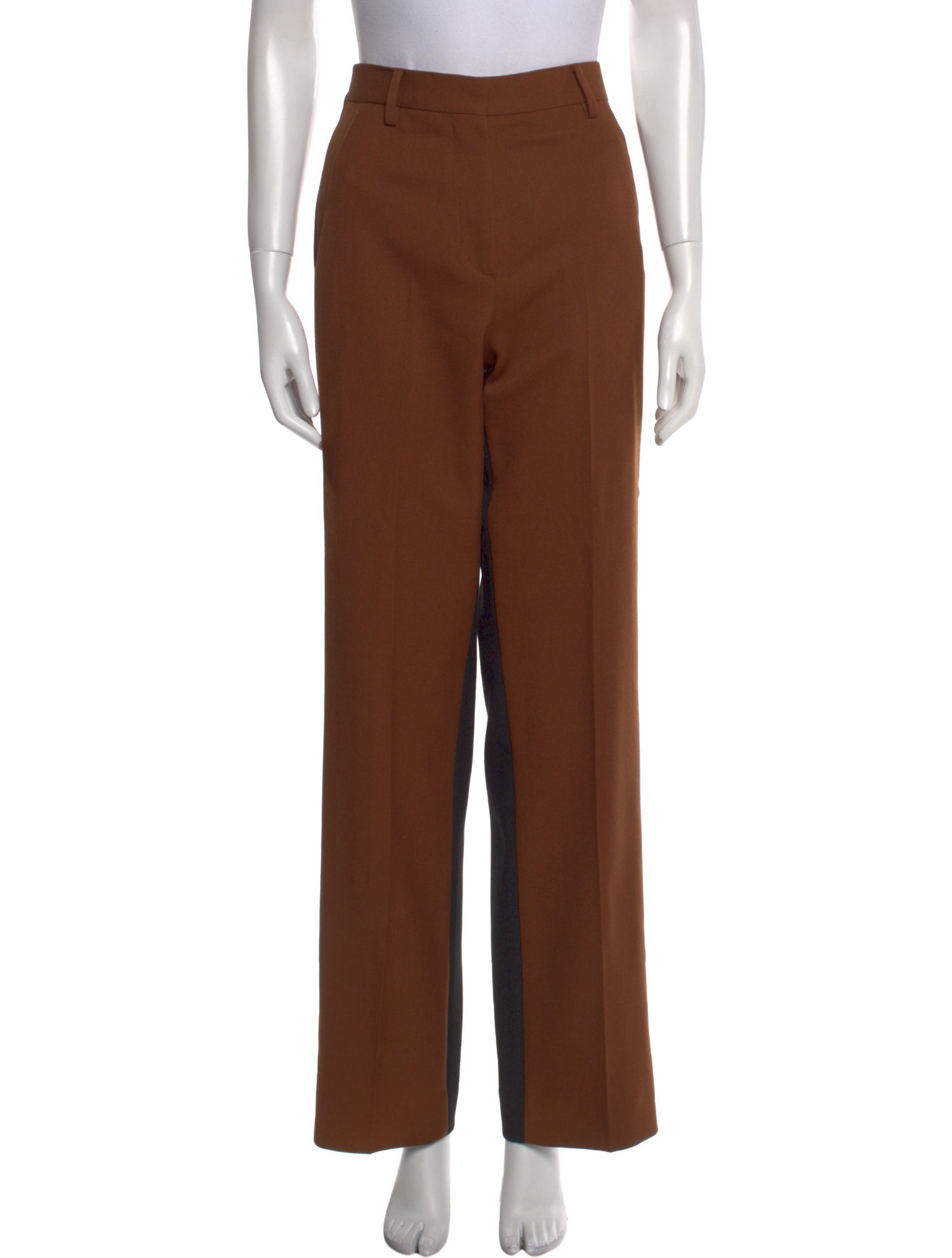Burberry Straight Leg Pants