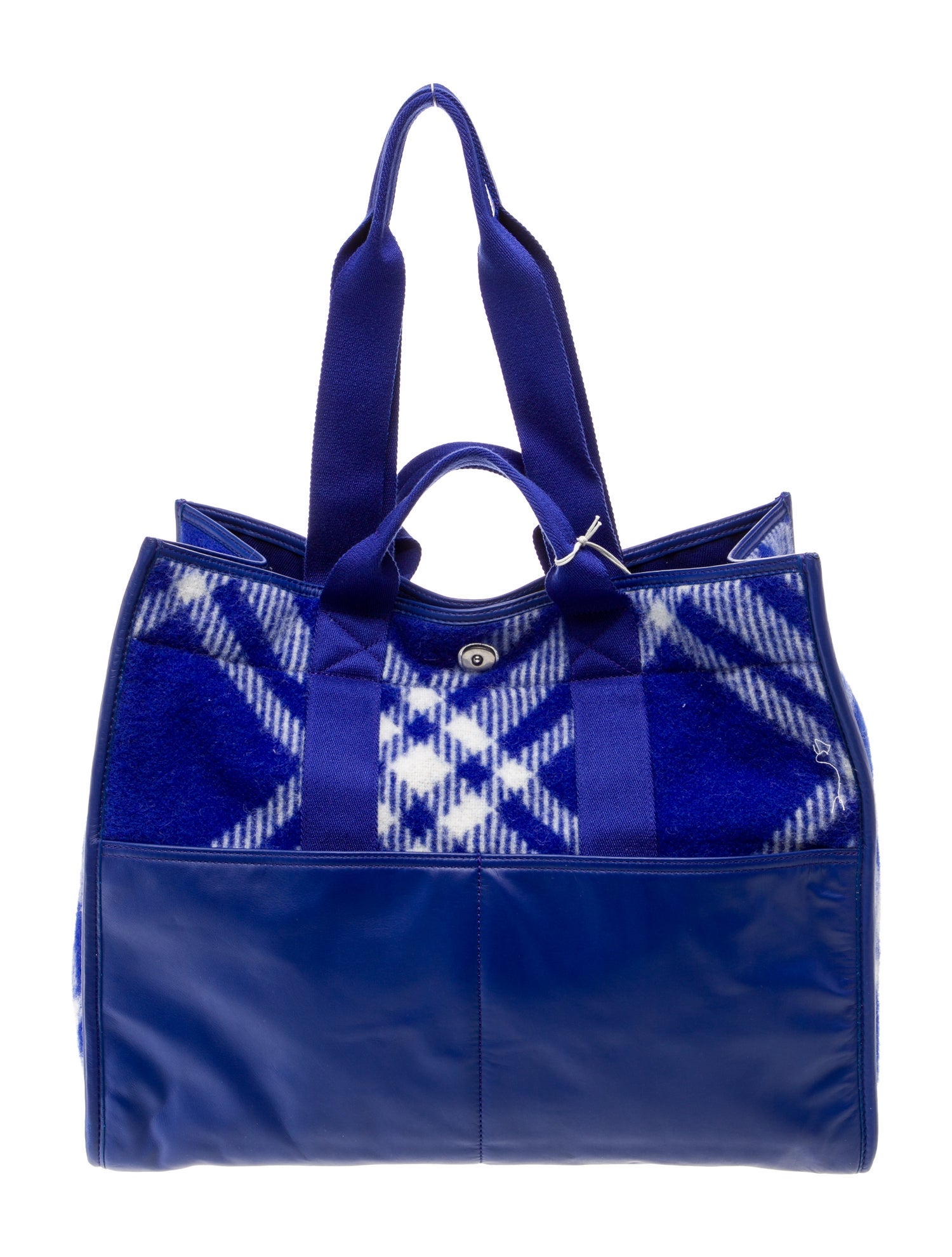 Burberry House Check Weekender Bag Large w/ Tags