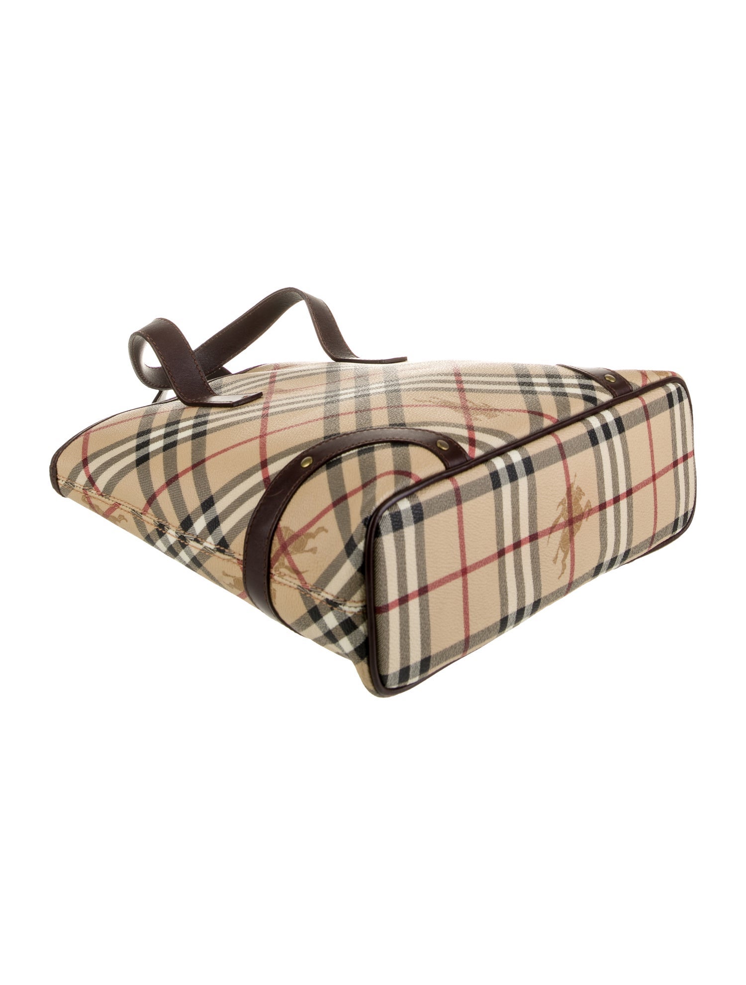 Burberry Top Handle Bag