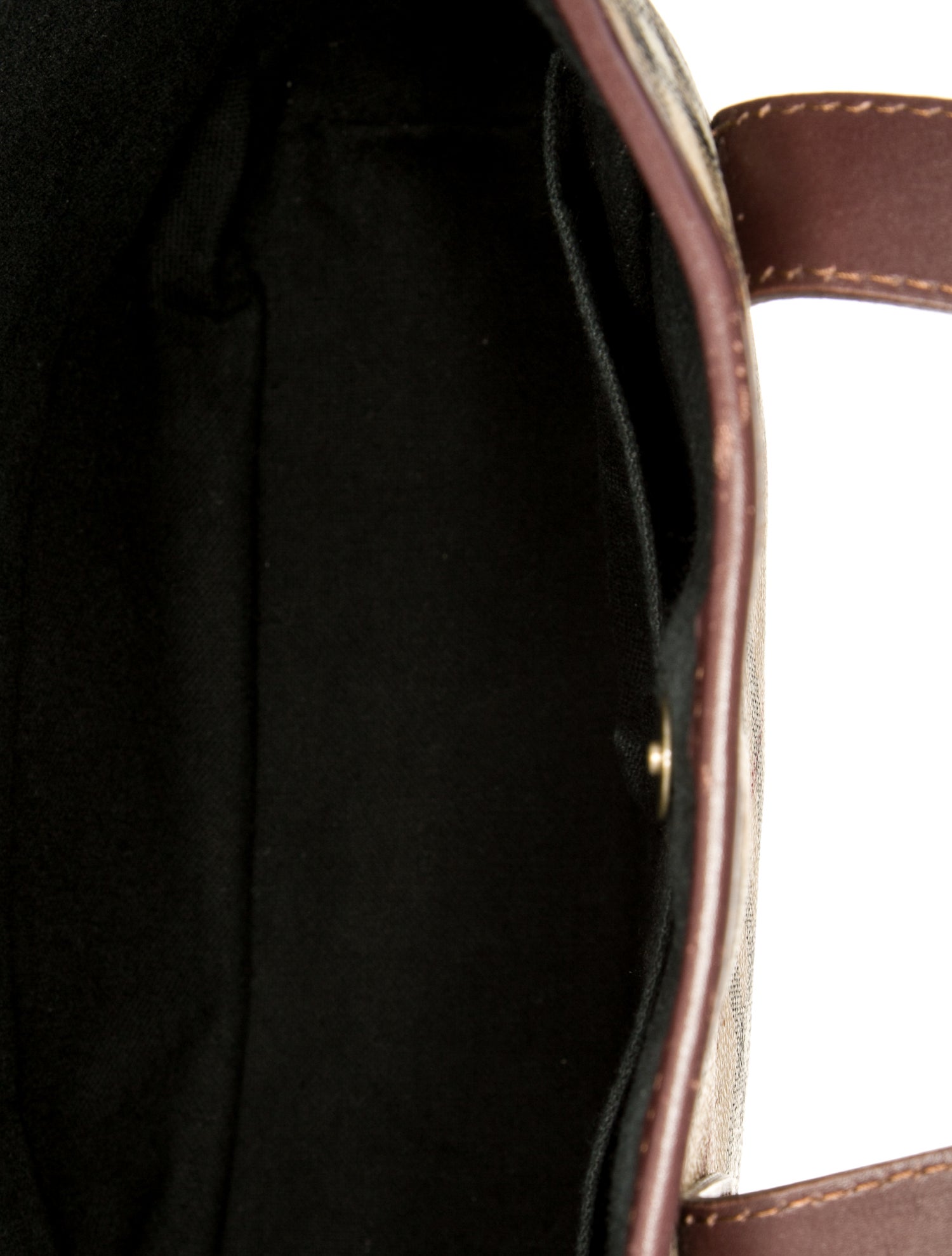 Burberry Top Handle Bag