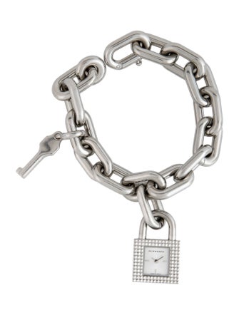 Burberry Lock & Key Watch