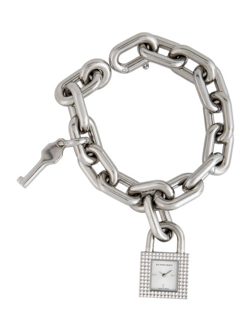 Burberry Lock & Key Watch