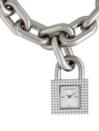 Burberry Lock & Key Watch