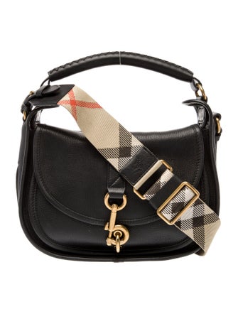 Burberry House Check B-Clip 2025