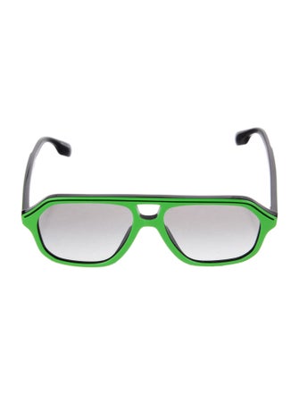 Burberry Burberry Boys' Green Sunglasses