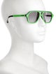 Burberry Burberry Boys' Green Sunglasses