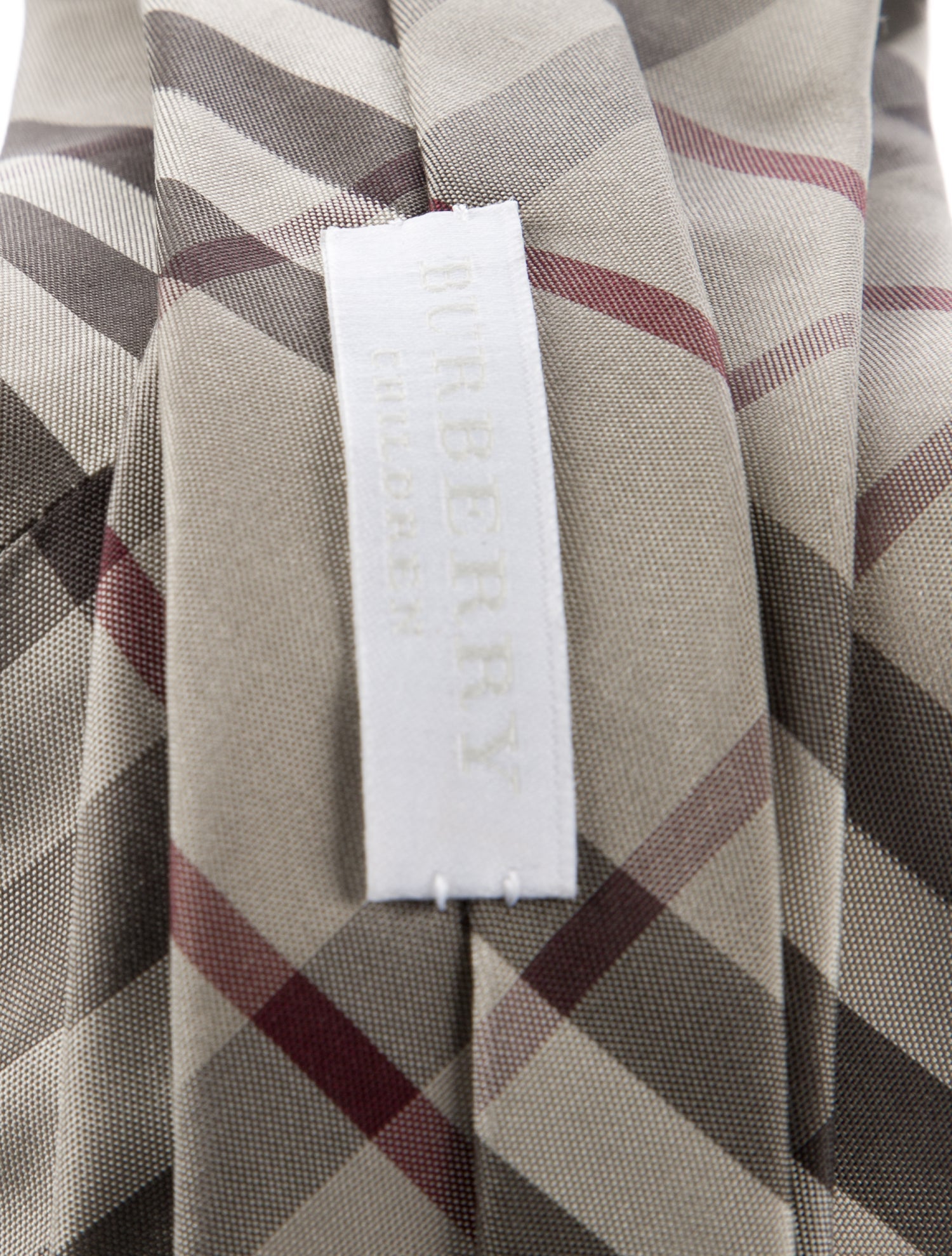 Burberry Boys Tie