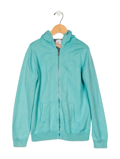 Burberry Burberry Boys' Zip-Up Sweater